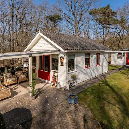 Buitenlust In Het Bos Zuidlaren Exterior foto