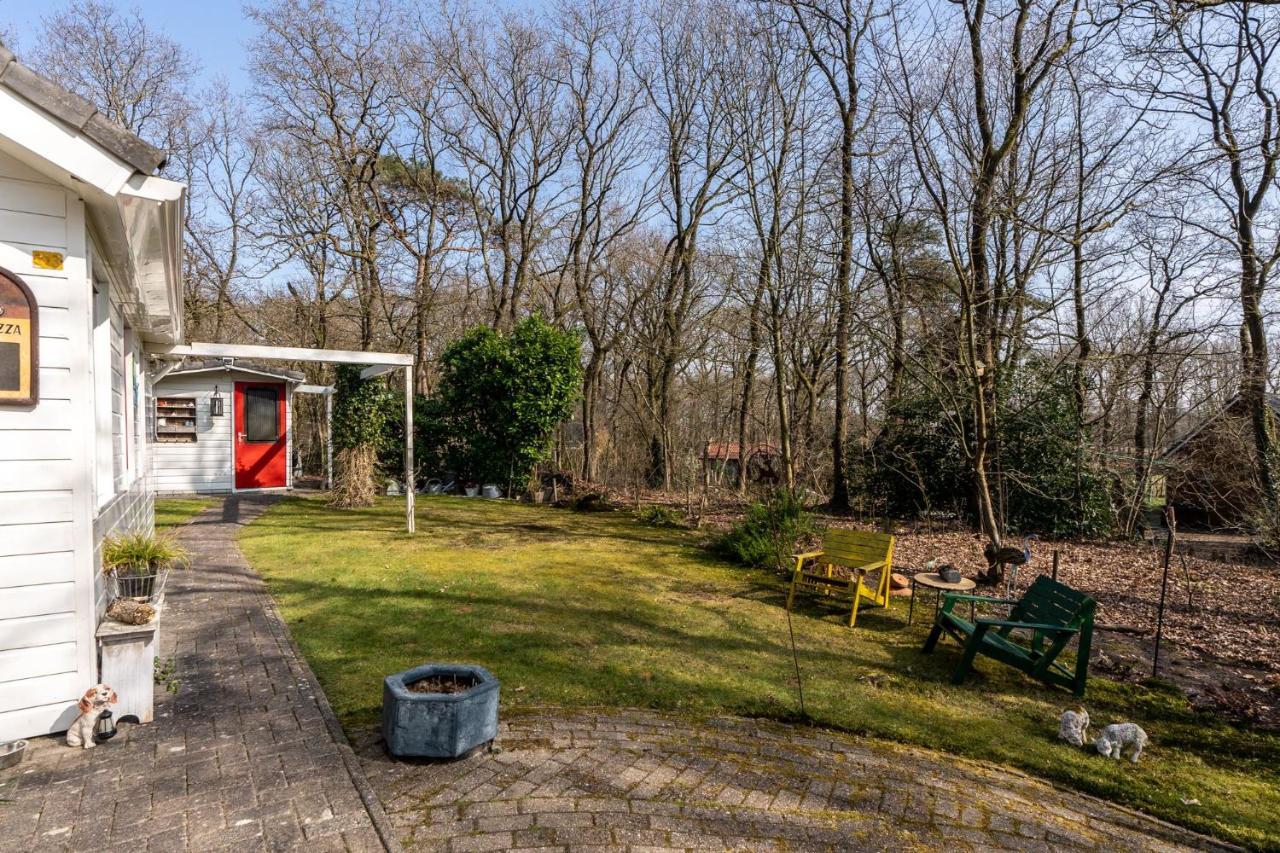 Buitenlust In Het Bos Zuidlaren Exterior foto